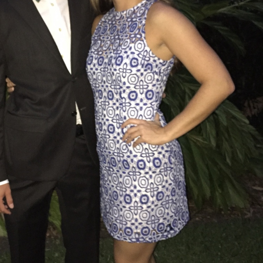 Lace dress